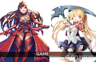 《芈月战记》 即时消除战斗RPG手游诚寻代理，动漫网游代理中介为桥梁