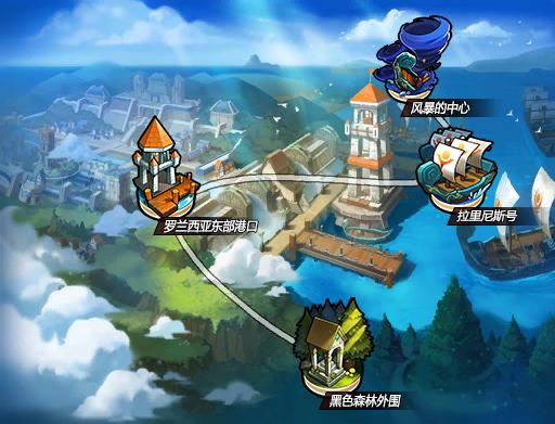 艾尔之光-elsword-官方网站-二次元动漫格斗网游